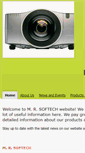 Mobile Screenshot of mrsoftech.com